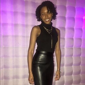 Meet your Posher, Andréa